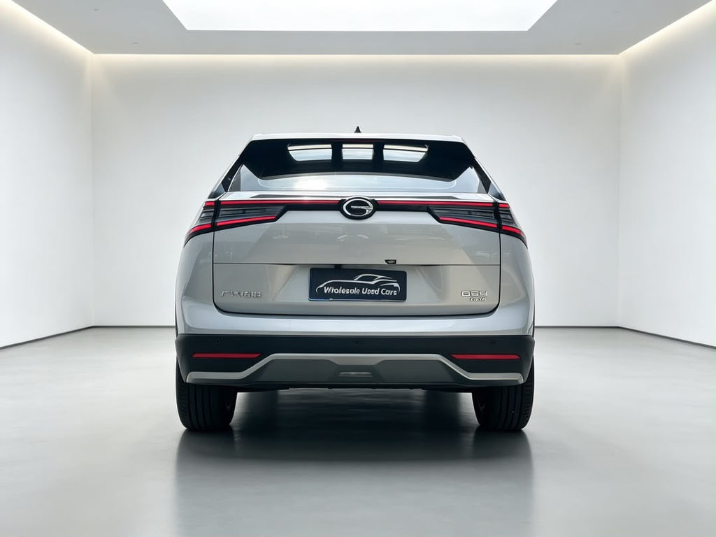 GAC Trumpchi GS4 2024 MAX 1.5 Flagship Edition