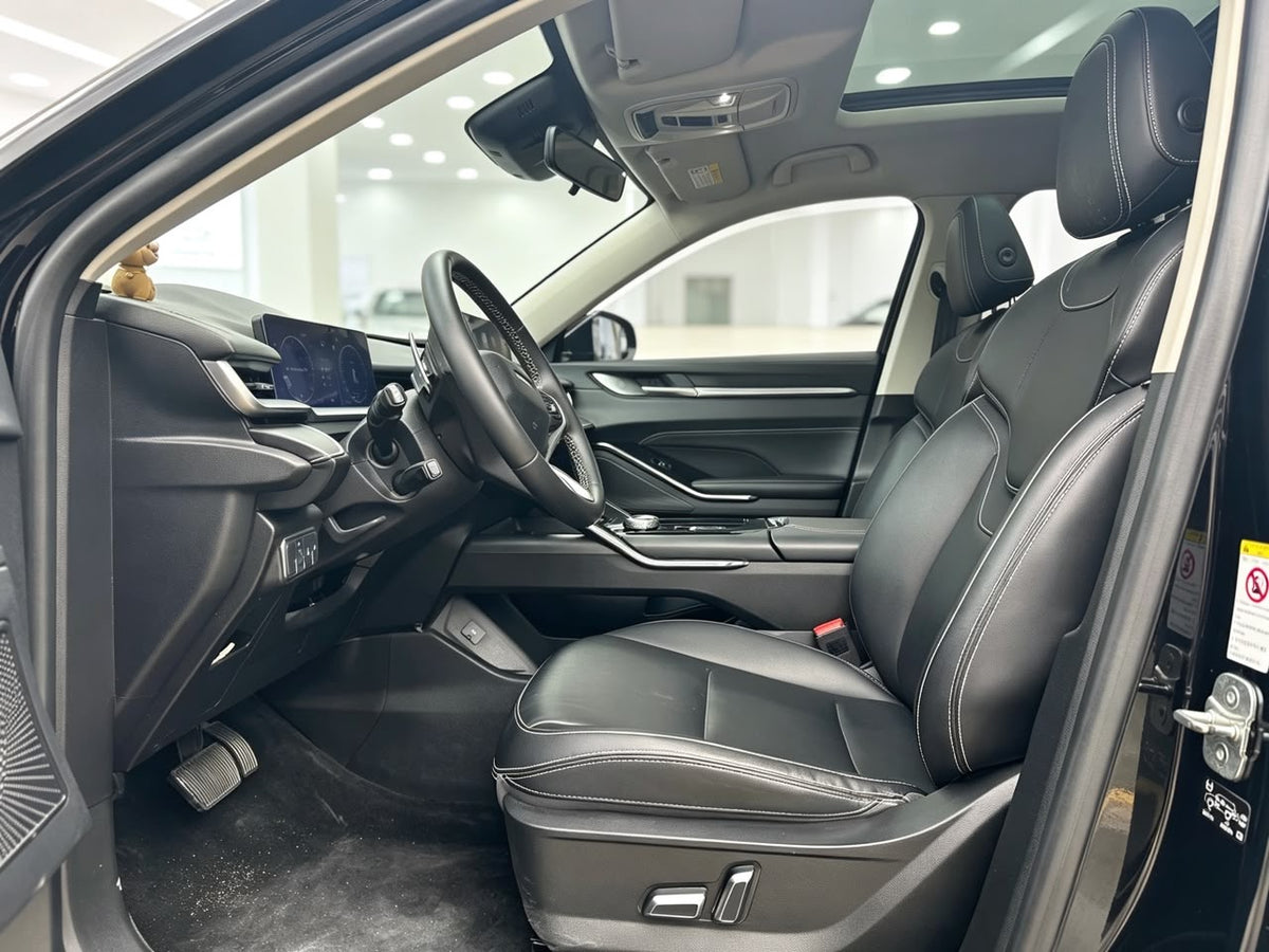 Haval H6 2021 3rd Gen 1.5T Automatic 2WD Max for 152,500 (Includes Shipping to Ghana)