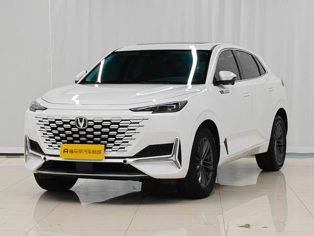 Changan Uni K 2024 2.0T Elegant Edition
