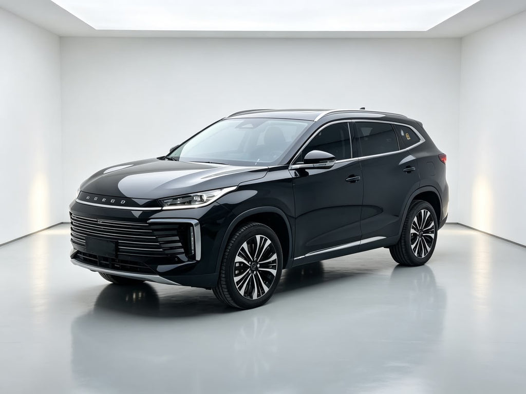 Exeed Lingyun 2024 400T 2WD China Ji Edition