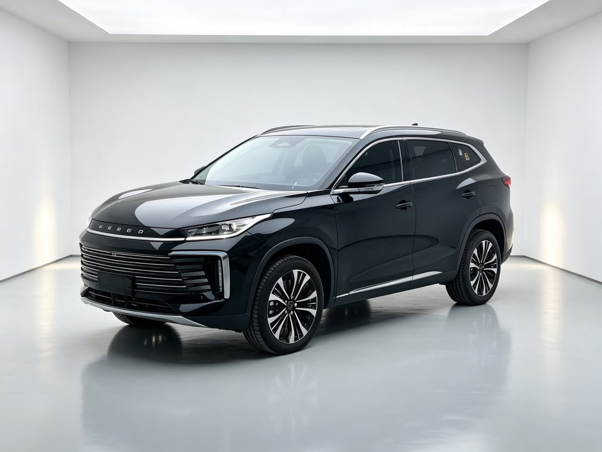 Exeed Lingyun 2024 400T 2WD China Ji Edition