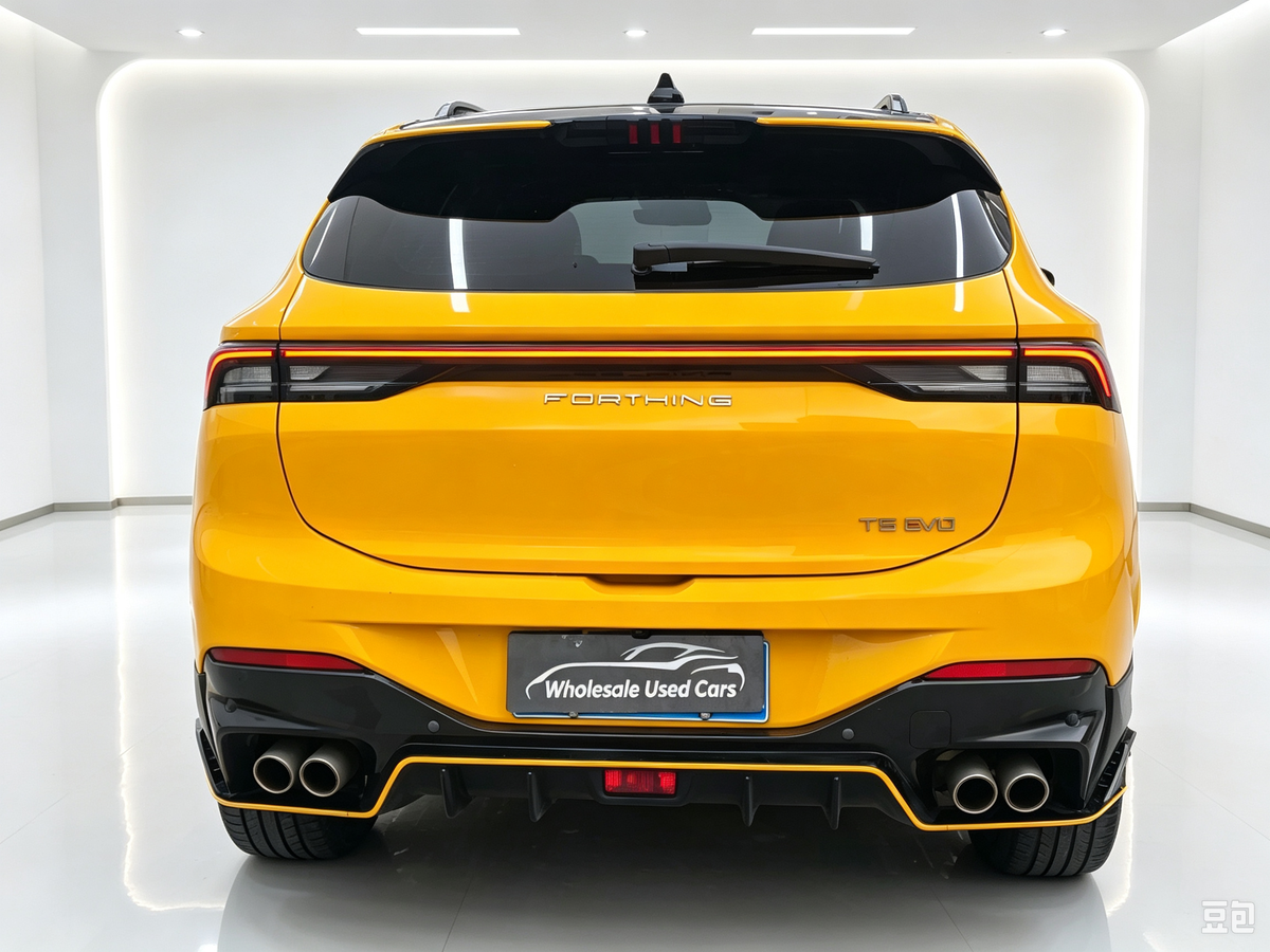 Dongfeng Fengxing T5 EVO 2022 Chinese Style Edition