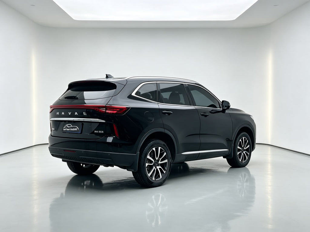 Haval H6 2021 3rd Gen 1.5T Automatic 2WD Max for 152,500 (Includes Shipping to Ghana)
