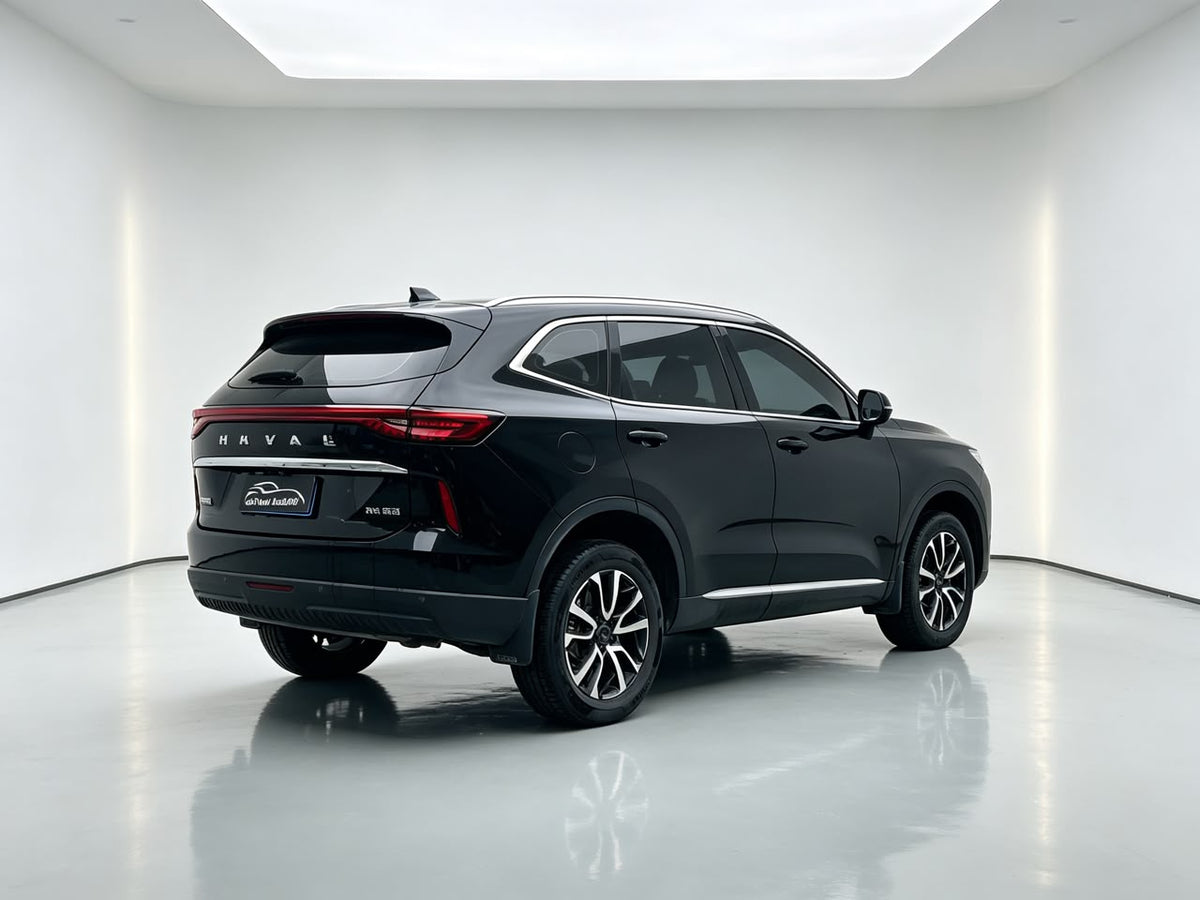 Haval H6 2021 3rd Gen 1.5T Automatic 2WD Max for 152,500 (Includes Shipping to Ghana)