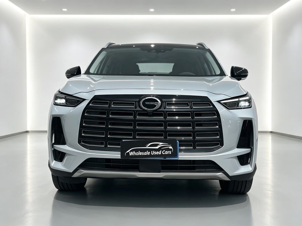 GAC Trumpchi GS4 2024 MAX 1.5 Flagship Edition