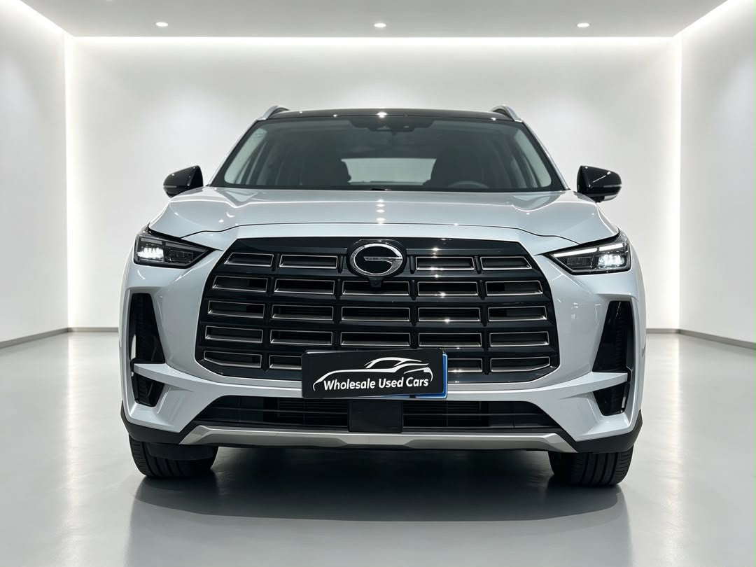 GAC Trumpchi GS4 2024 MAX 1.5 Flagship Edition
