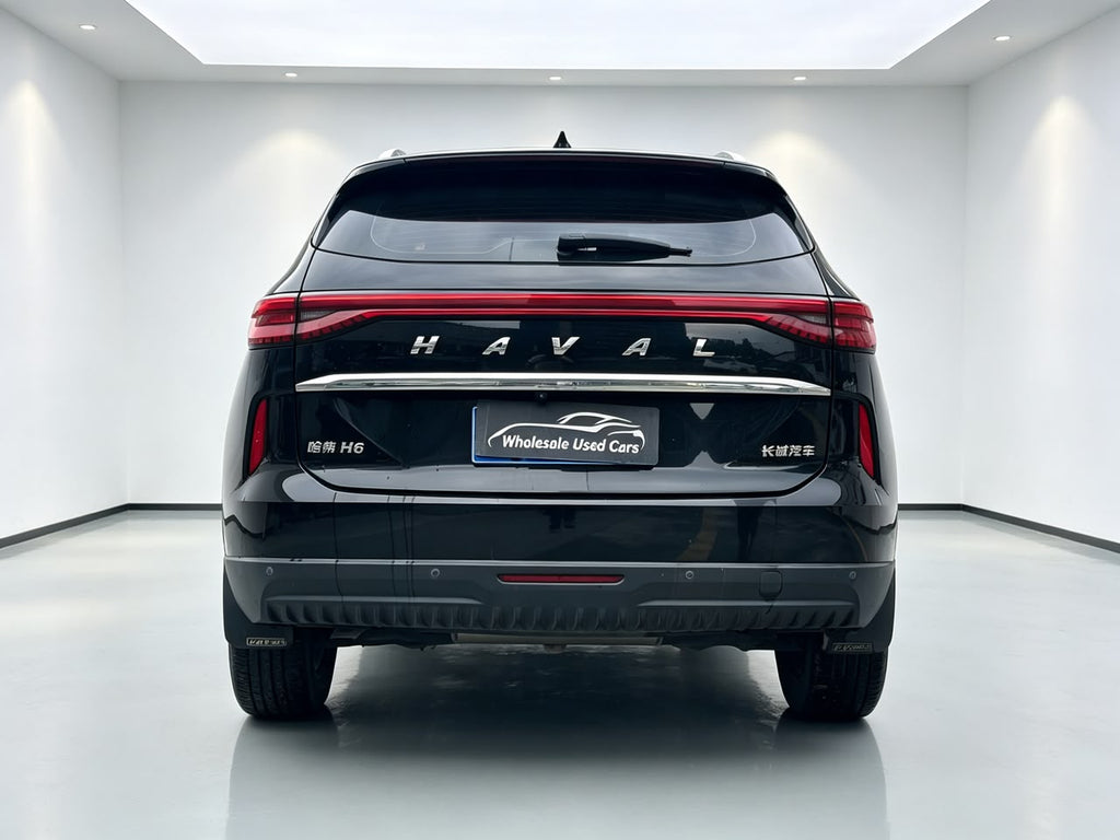 Haval H6 2021 3rd Gen 1.5T Automatic 2WD Max for 152,500 (Includes Shipping to Ghana)