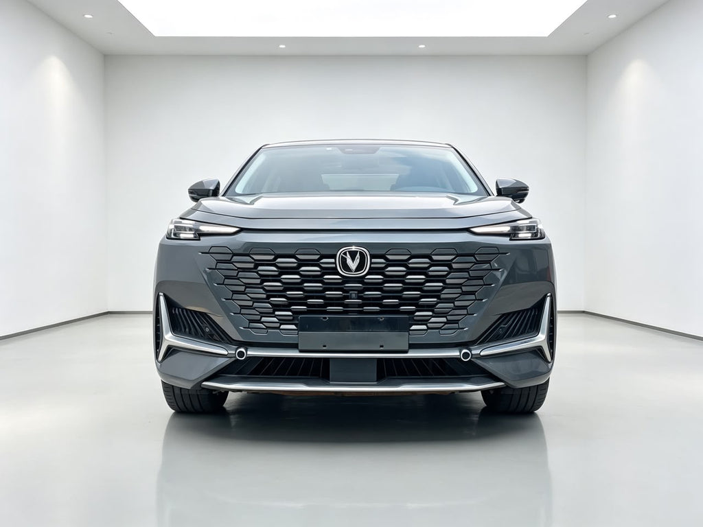 Changan Uni-K iDD 2022 Blue Whale -iDD 130 1.5T Prestige Edition