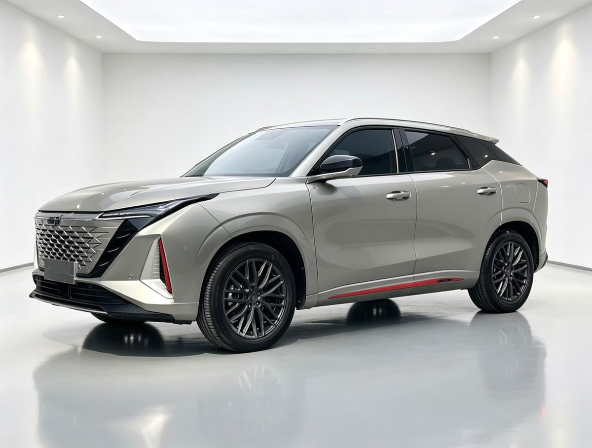 Changan Oshan Z6 EV 2023 Zhidian 150KM Flagship Plus Smart PoChe Edition