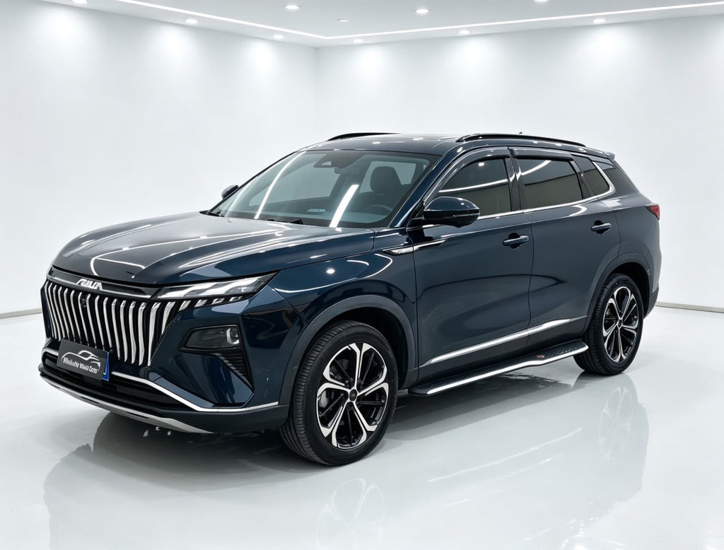 Dongfeng Aeolus Haoji 2022 Mach Hybrid 1.5T MHD Supreme Edition