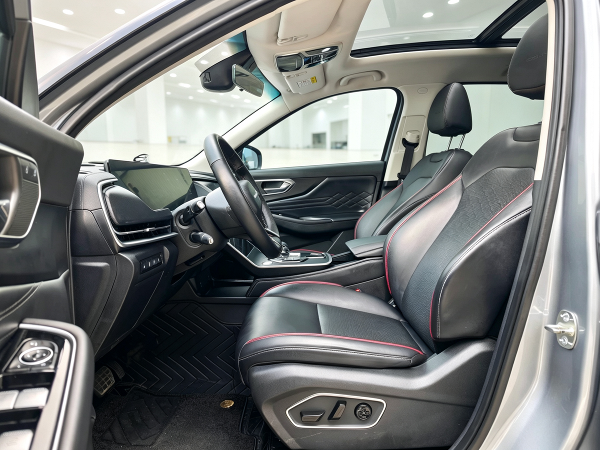 BAIC Beijing X7 2023 1.5TD DCT Chaoxiang Plus Edition