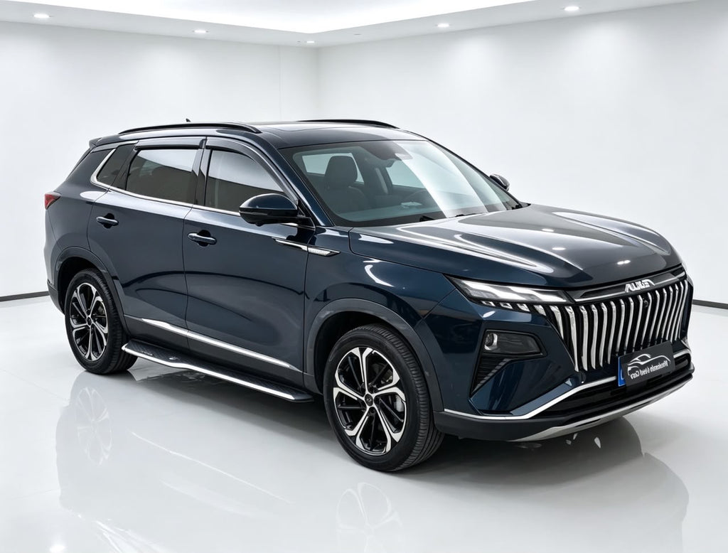 Dongfeng Aeolus Haoji 2022 Mach Hybrid 1.5T MHD Supreme Edition