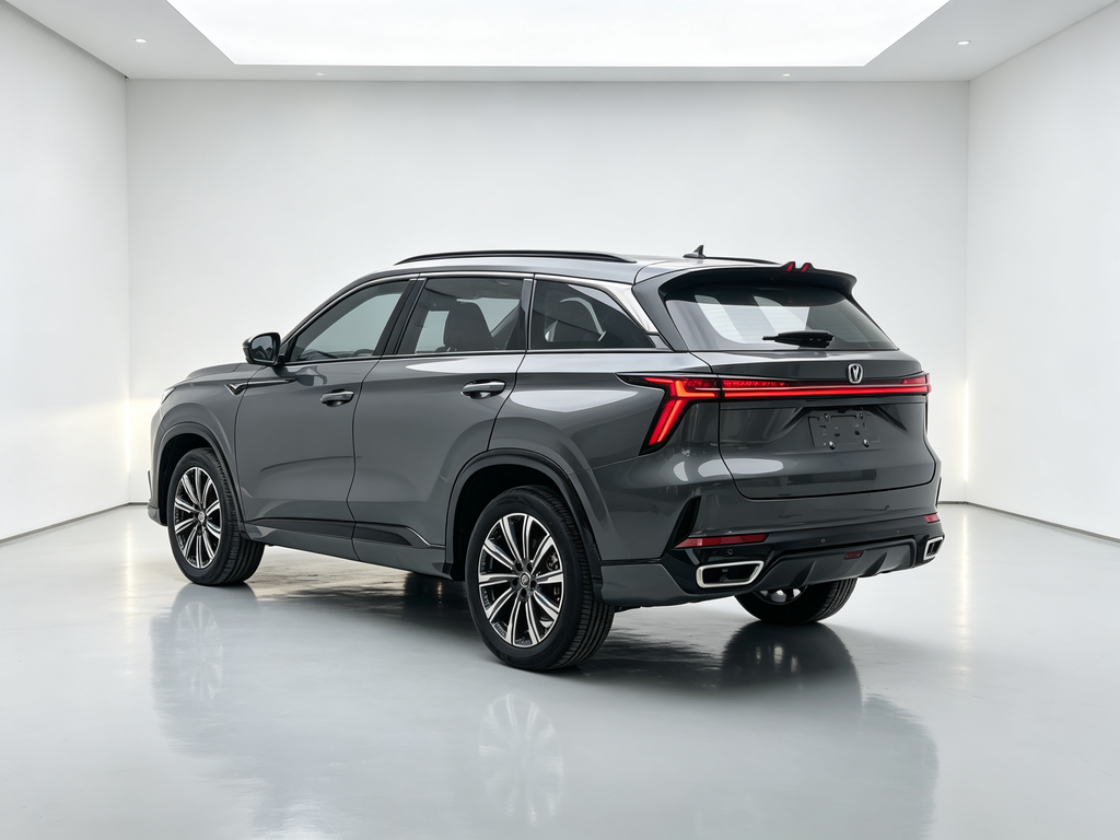 Changan CS75 Plus 2023 3rd Gen 1.5T Automatic Prestige Edition