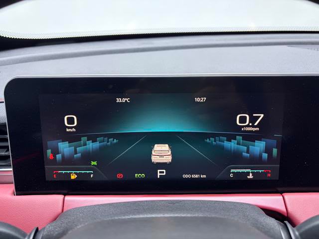 Jetour X70 PLUS 2025 Model 1.6T Champion Edition