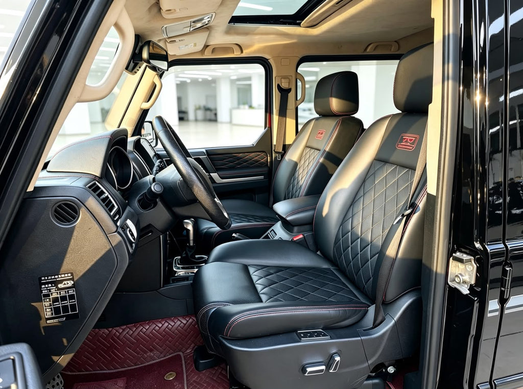 BAIC ORV Beijing Off-Road BJ80 2019 2.3 Automatic Shengshi Glory Edition China VI
