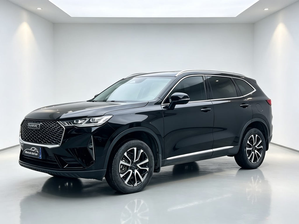 Haval H6 2021 3rd Gen 1.5T Automatic 2WD Max for 152,500 (Includes Shipping to Ghana)
