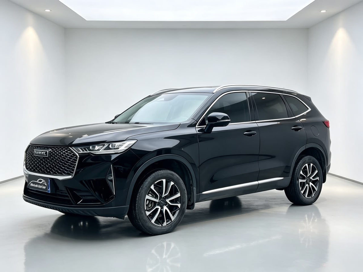 Haval H6 2021 3rd Gen 1.5T Automatic 2WD Max for 152,500 (Includes Shipping to Ghana)