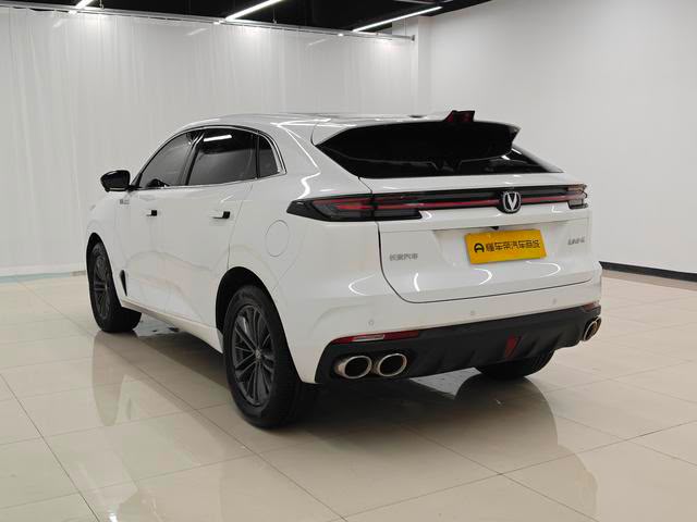 Changan Uni K 2024 2.0T Elegant Edition