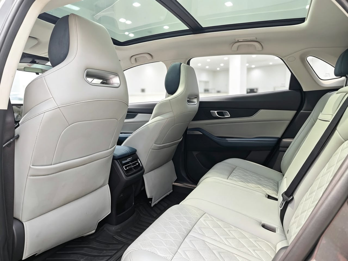 Changan Uni-K iDD 2022 Blue Whale -iDD 130 1.5T Prestige Edition