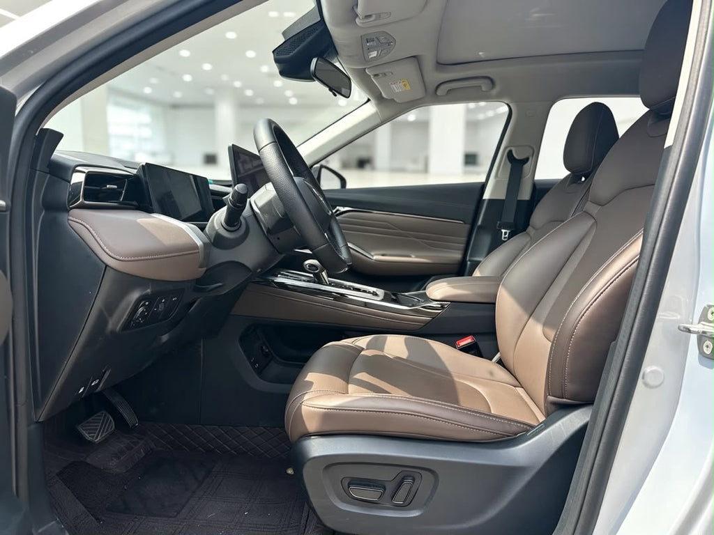 GAC Trumpchi GS4 2024 MAX 1.5 Flagship Edition