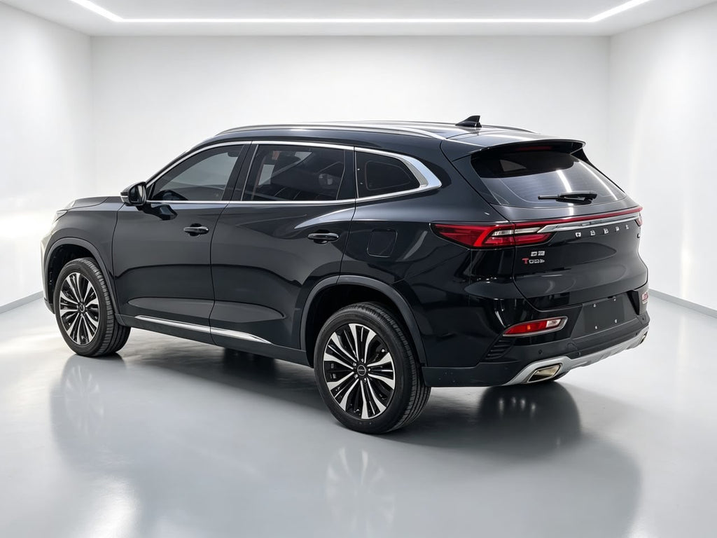 Exeed Lingyun 2024 400T 2WD China Ji Edition