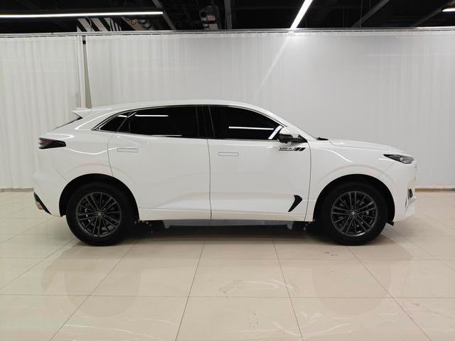 Changan Uni K 2024 2.0T Elegant Edition