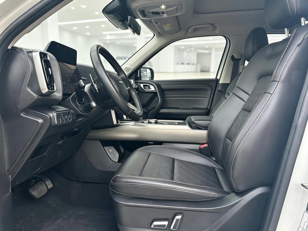 Haval Big Dog 2022 1.5T DCT 2WD Border Collie Edition
