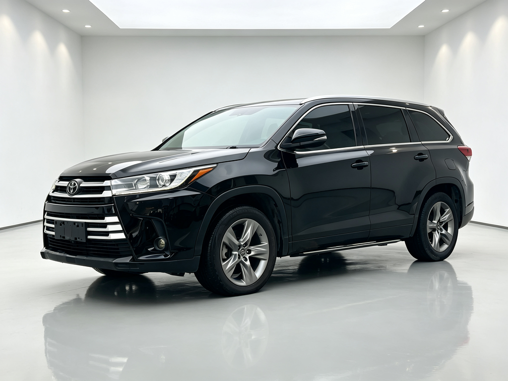 Toyota Highlander 2018 2.0T 4WD Luxury Edition 7-Seater China V