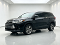 Toyota Highlander 2018 2.0T 4WD Luxury Edition 7-Seater China V
