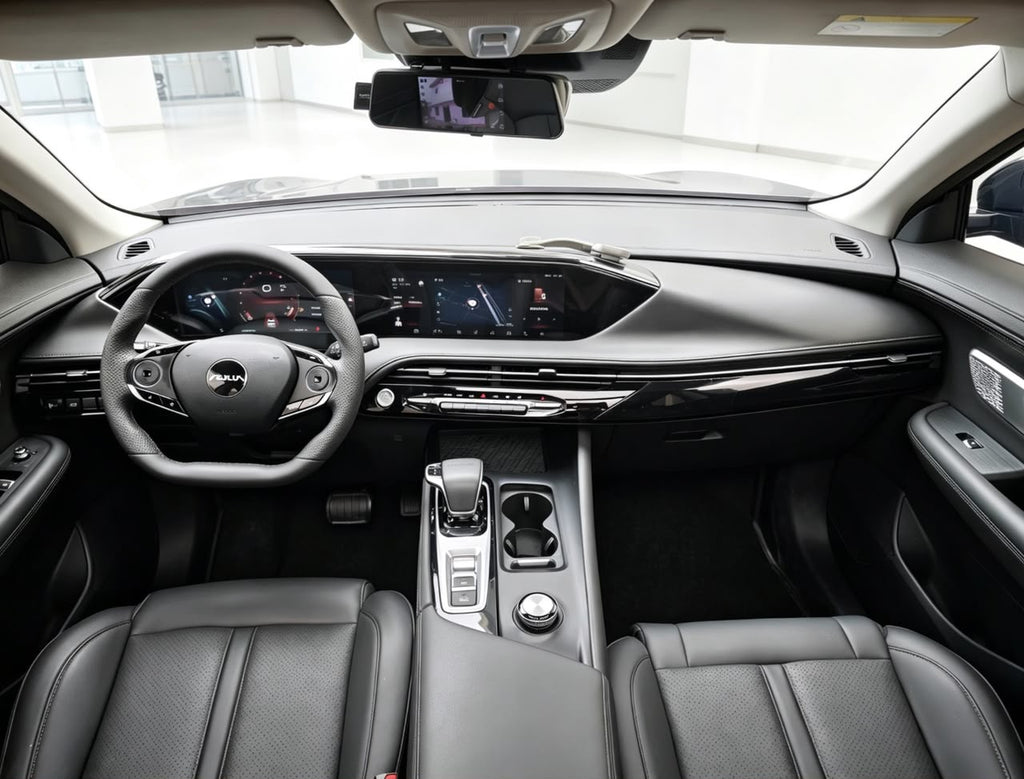 Dongfeng Aeolus Haoji 2022 Mach Hybrid 1.5T MHD Supreme Edition