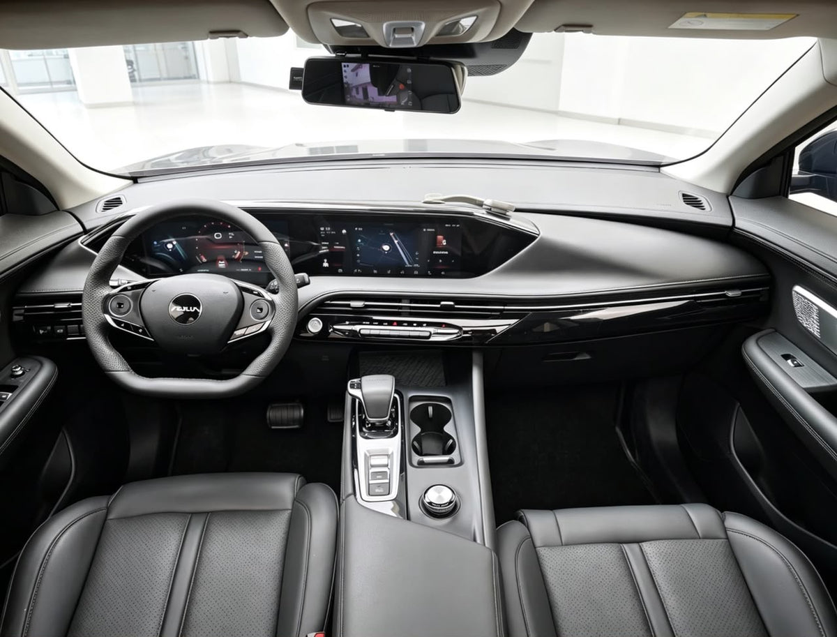 Dongfeng Aeolus Haoji 2022 Mach Hybrid 1.5T MHD Supreme Edition
