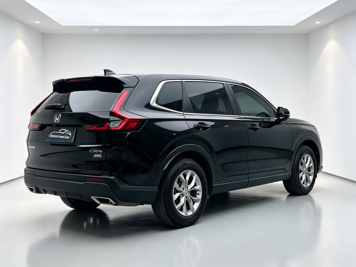 Honda CR-V 2023 240T 2WD Zhiling Edition