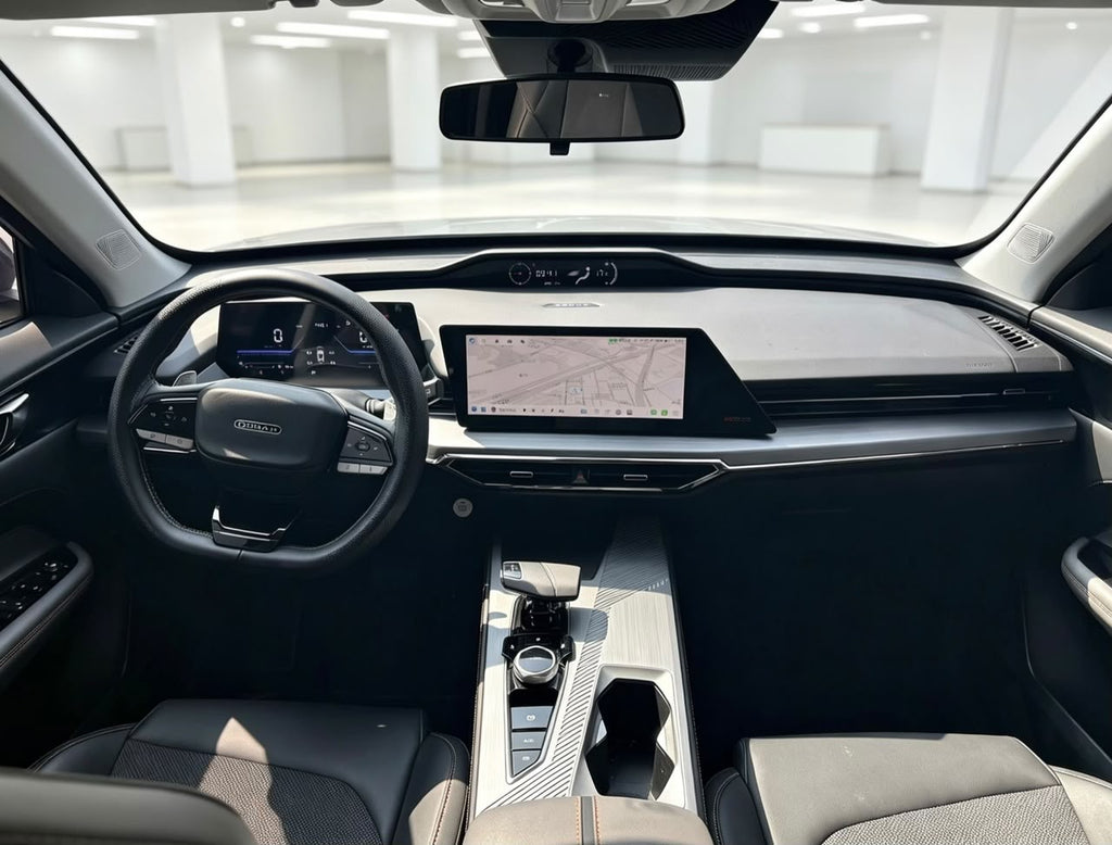 Changan Oshan Z6 EV 2023 Zhidian 150KM Flagship Plus Smart PoChe Edition
