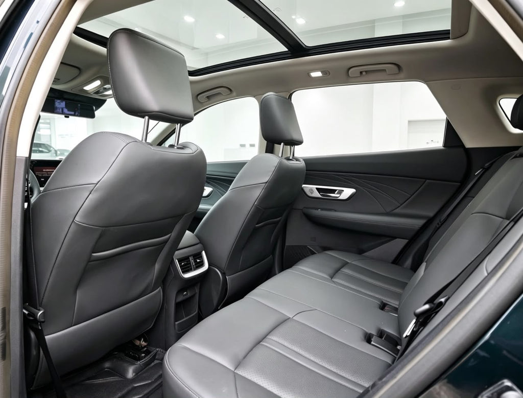 Dongfeng Aeolus Haoji 2022 Mach Hybrid 1.5T MHD Supreme Edition