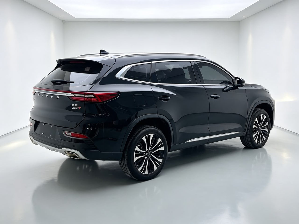 Exeed Lingyun 2024 400T 2WD China Ji Edition