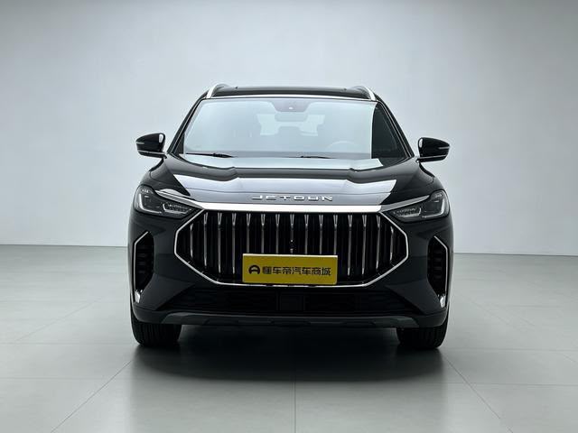 Jetour X70 PLUS 2025 Model 1.6T Champion Edition