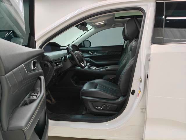 Changan Uni K 2024 2.0T Elegant Edition