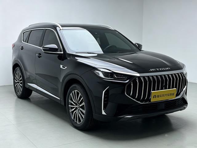 Jetour X70 PLUS 2025 Model 1.6T Champion Edition