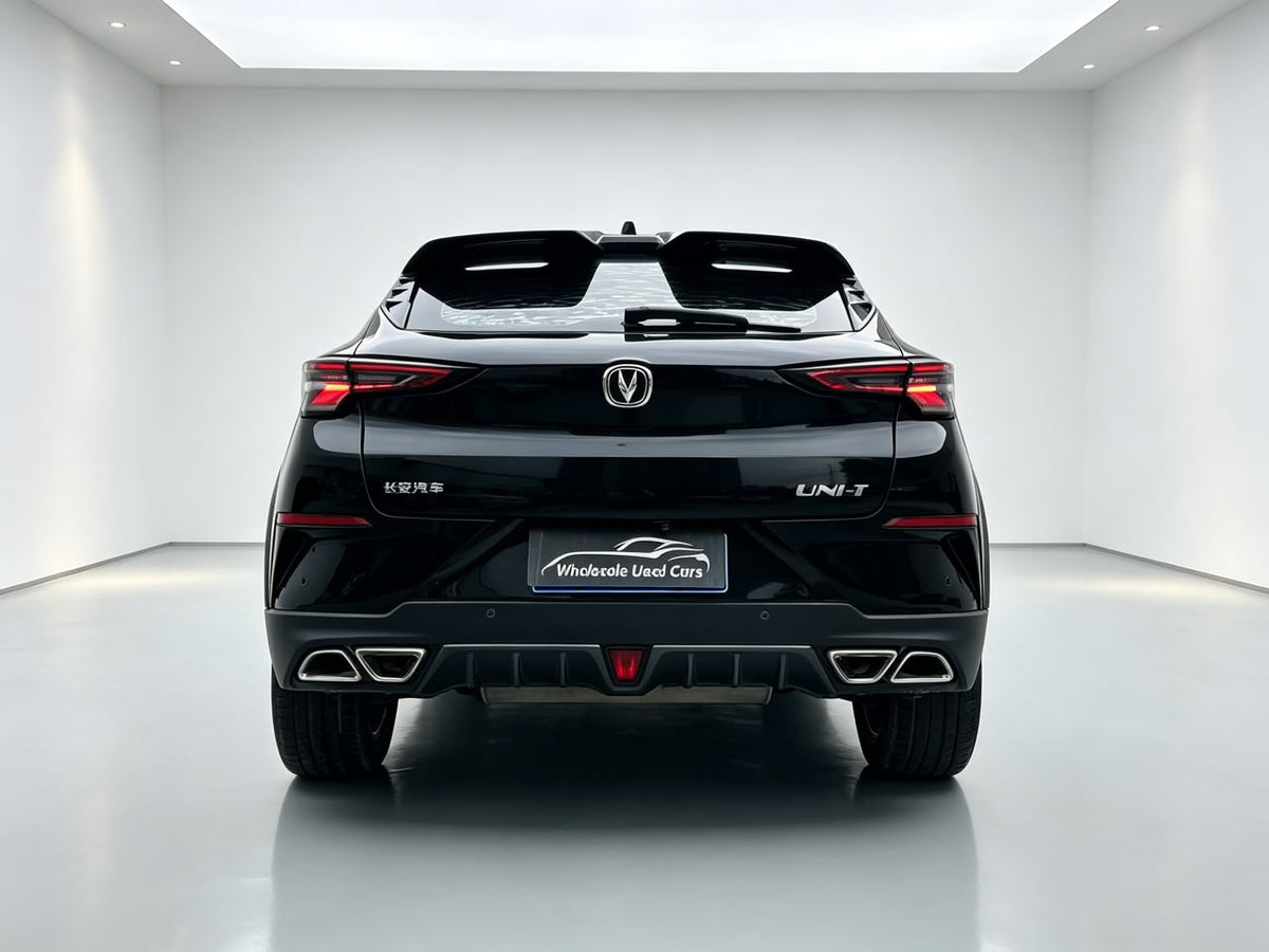 Changan Uni-T 2021 1.5T Sport Edition