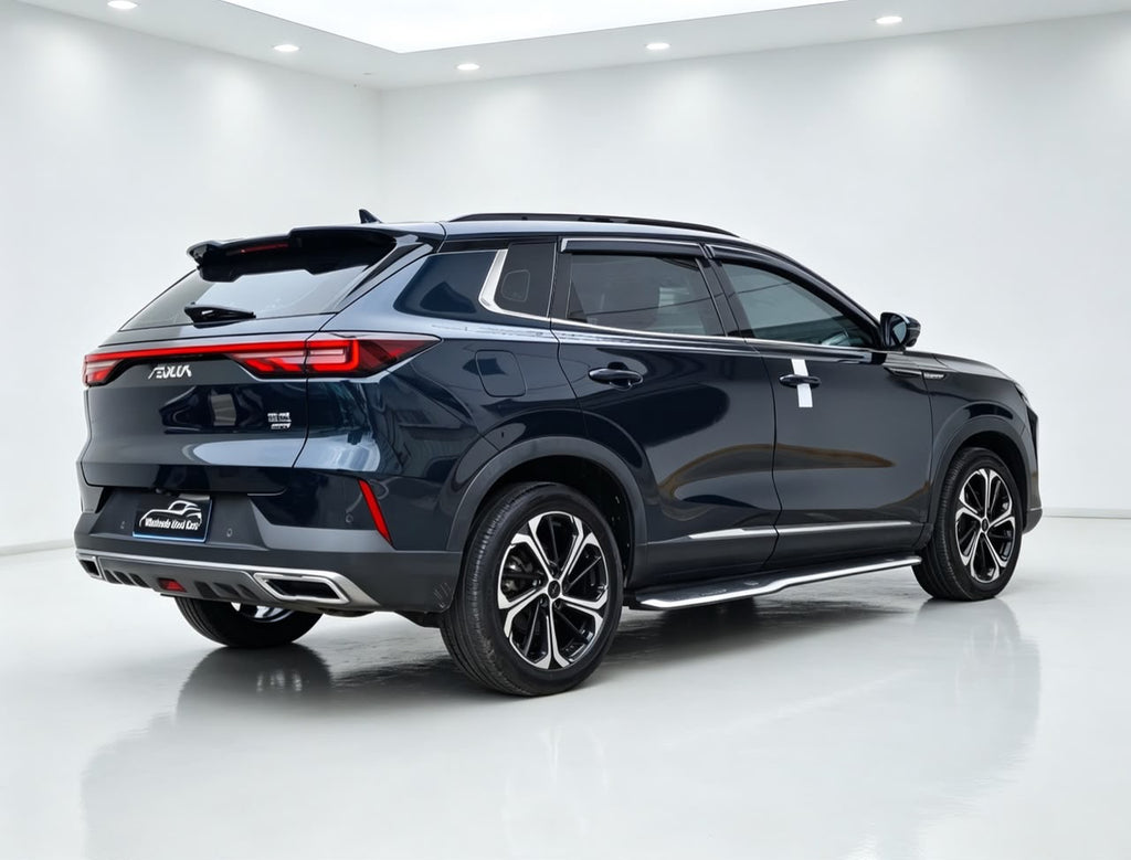 Dongfeng Aeolus Haoji 2022 Mach Hybrid 1.5T MHD Supreme Edition