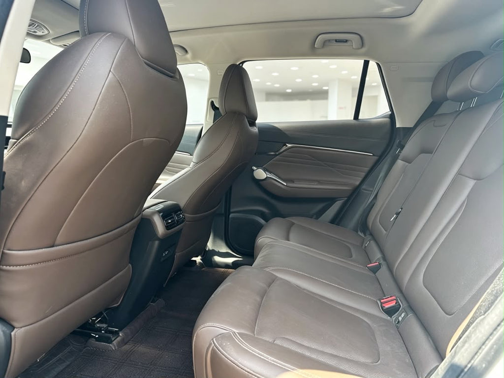 GAC Trumpchi GS4 2024 MAX 1.5 Flagship Edition