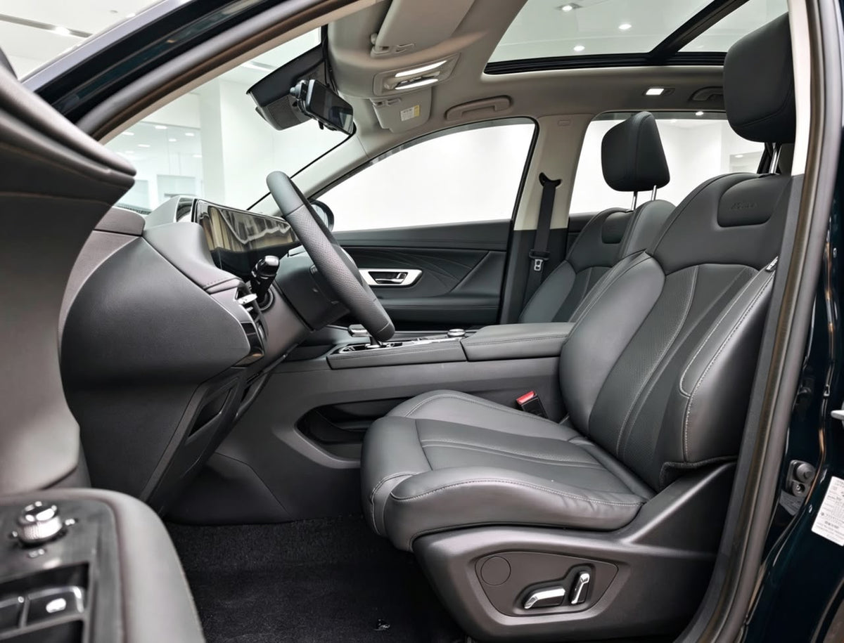 Dongfeng Aeolus Haoji 2022 Mach Hybrid 1.5T MHD Supreme Edition