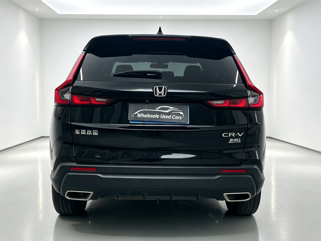 Honda CR-V 2023 240T 2WD Zhiling Edition
