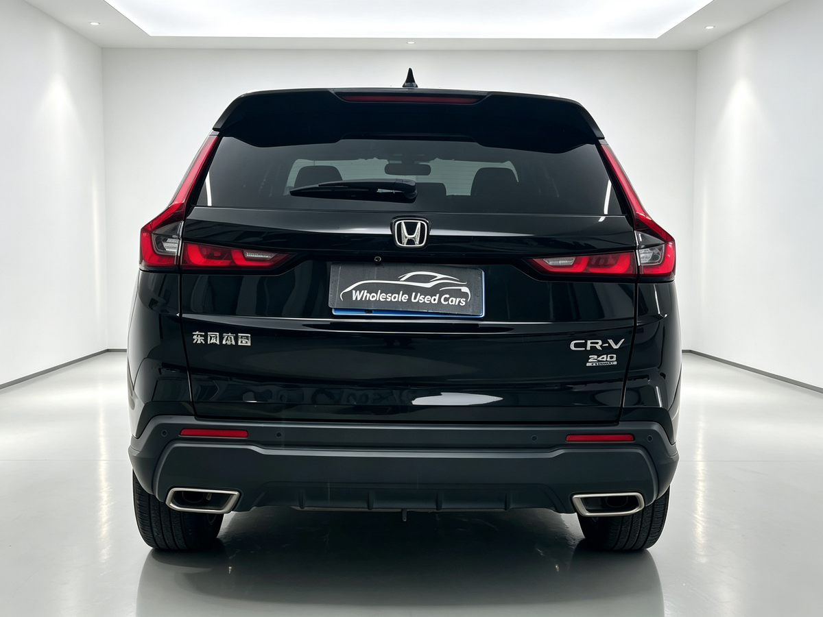 Honda CR-V 2023 240T 2WD Zhiling Edition