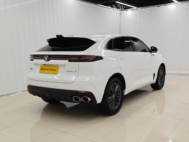 Changan Uni K 2024 2.0T Elegant Edition