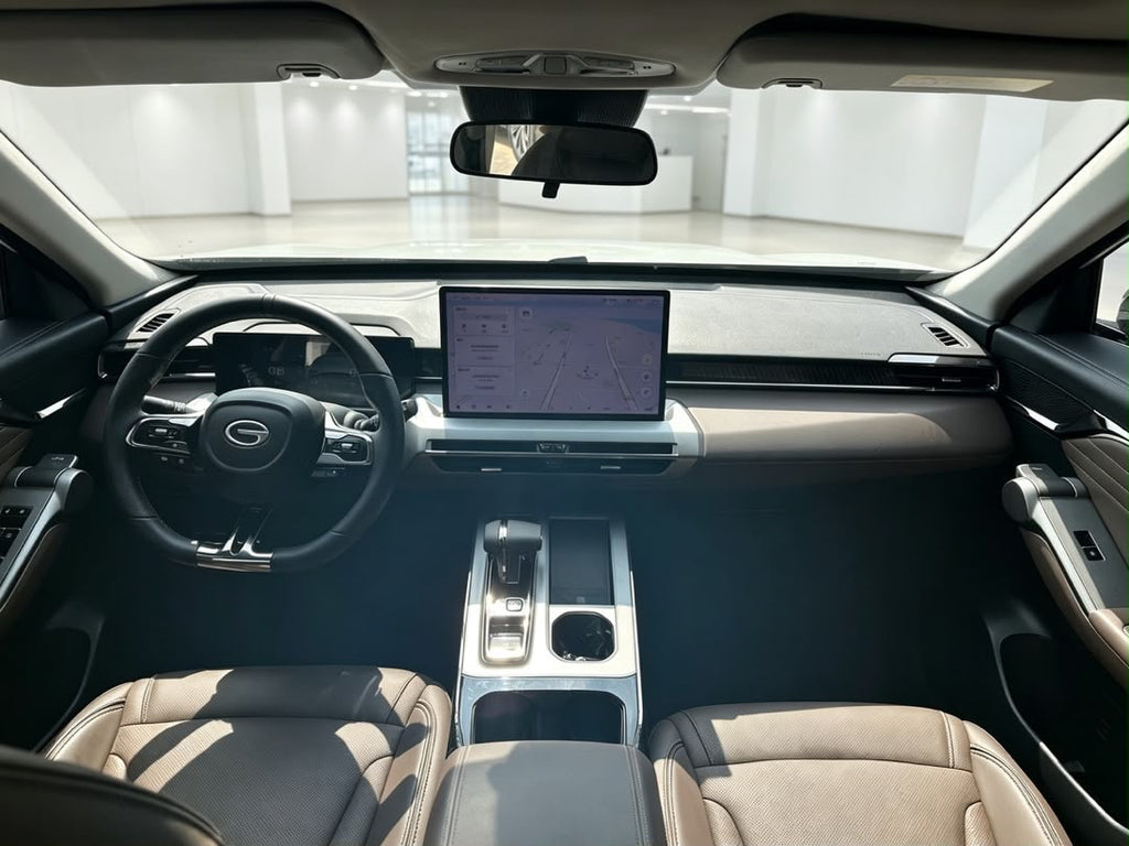 GAC Trumpchi GS4 2024 MAX 1.5 Flagship Edition