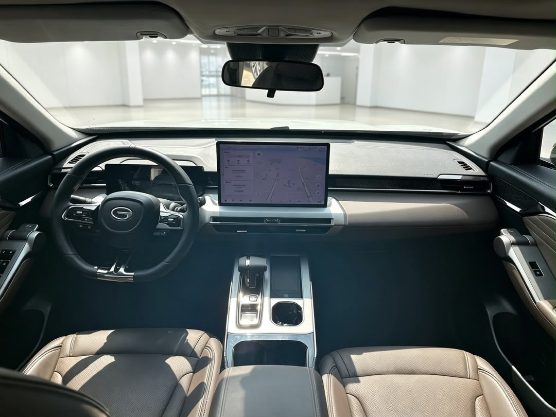 GAC Trumpchi GS4 2024 MAX 1.5 Flagship Edition
