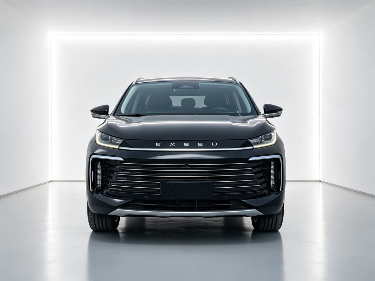 Exeed Lingyun 2024 400T 2WD China Ji Edition