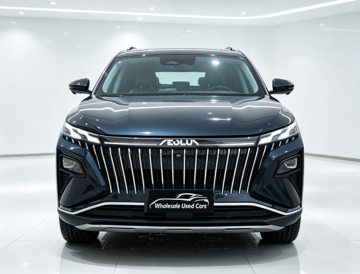 Dongfeng Aeolus Haoji 2022 Mach Hybrid 1.5T MHD Supreme Edition