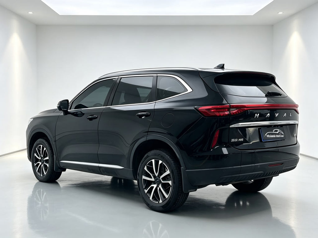 Haval H6 2021 3rd Gen 1.5T Automatic 2WD Max for 152,500 (Includes Shipping to Ghana)